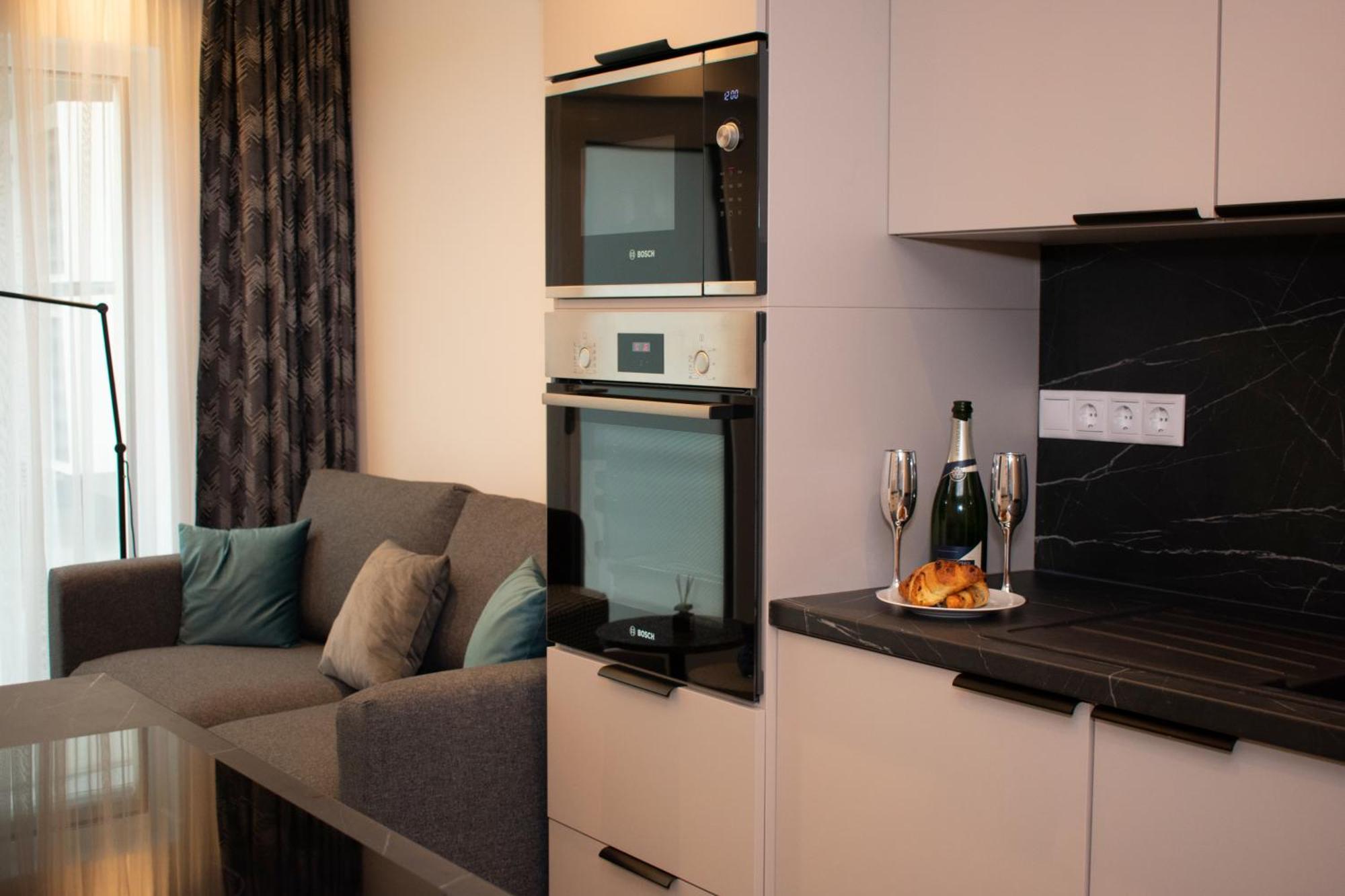 Luxury Cozy 2 Bdr Downtown Apt.4 Будапешт Экстерьер фото