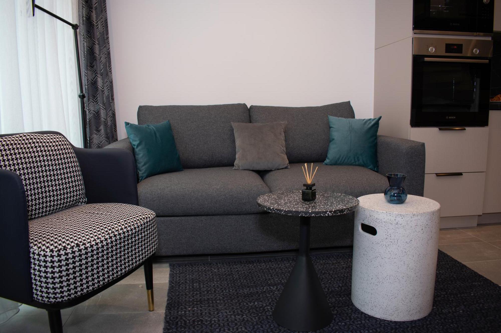 Luxury Cozy 2 Bdr Downtown Apt.4 Будапешт Экстерьер фото